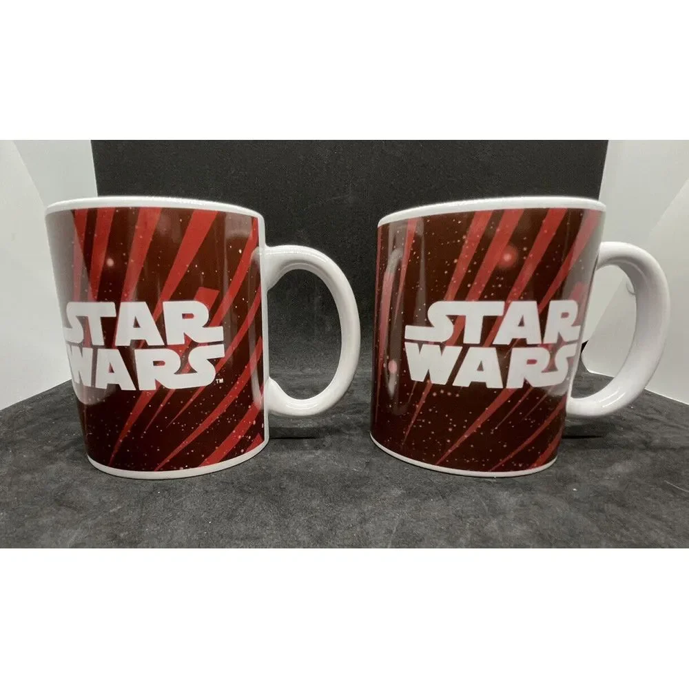 Star Wars Darth‎ Vader/Stormtrooper Coffee/Tea Mugs Galerie Collectible Set Of 2